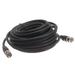 RG6 Direct Burial HD-SDI Serial Digital Interface (75 OHM) 200 Feet Cable (BNC Compression Connectors Installed) UV (Indoor & Outdoor Rated Gel Filled Shielded)