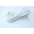 OMNIHIL White 30 Feet Long High Speed USB 2.0 Cable Compatible with Sony Cyber-shot DSC-WX350 Digital Camera