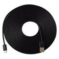 OMNIHIL Replacement (30FT) 2.0 High Speed USB Cable for Wotmic Bluetooth Speaker Portable Outdoor Wireless Speaker Stereo Sound Subwoofer WT-3367