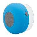 NeeGo Portable Waterproof Shower Speaker Bluetooth 3.0 with Built-In Mic for Pool Boat Beach Hiking Camping