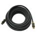 OMNIHIL 30 Feet Long HDMI Cable Compatible with Roku Express Media Player-(3930R)