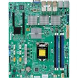 Supermicro X10SLH-LN6TF ATX Server Motherboard LGA 1150 Intel C226 DDR3 1600 (MBD-X10SLH-LN6TF-O)