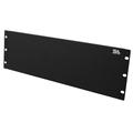 Seismic Audio 3 Space Blank Server Network PA/DJ Rack Case Spacer - 3U 19 Rack Mount Panel - SARRSP-17