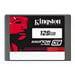 Kingston SSDNow KC400 - solid state drive - 128 GB - SATA 6Gb/s