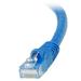 Parts Express Cat 6 Computer Network Patch Cable 550 MHz 50 ft. Blue