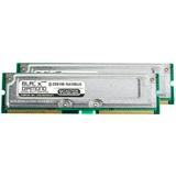 512MB 2X256MB RAM Memory for Gateway E series E-6000 Rambus RDRAM RIMM 184pin PC800 40ns 800MHz Black Diamond Memory Module Upgrade
