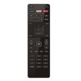 New Remote Control XRT122 Compatible with Vizio Smart TV E55-C2 E60-C3 E65x-C2 E65-C3 E700i-B3 E70-C3 D24D1