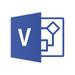 Microsoft Visio 2016 Standard License 1 PC