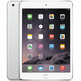 Restored Apple iPad Mini 3 - 128GB - Wi-Fi Model 7.9 - Silver (Refurbished)