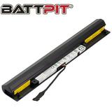 BattPit: Laptop Battery Replacement for Lenovo IdeaPad 100-15IBD 80QQ00KBGE 41NR19/65 L15L4A01