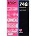 Epson DURABrite Pro Ink Cartridge Magenta Ink Code- T748320