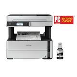 Epson EcoTank ET-M3170 Wireless Monochrome All-in-One Supertank Printer Plus ADF Fax and Ethernet