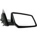 Mirror Compatible With 2009-2017 Chevrolet Traverse 2009-2016 Gmc Acadia Right Passenger Side Textured Black Kool-Vue