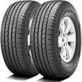 Pair of 2 (TWO) Hankook Dynapro HT 235/70R16 107T XL A/S All Season Tires