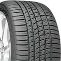 Michelin Pilot Sport A/S 3+ All-Season 265/45ZR20/XL 108Y Tire Fits: 2014 Ford Explorer Sport 2020-23 Mercedes-Benz GLE350 4Matic