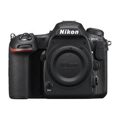 Nikon D500 DSLR Camera (Body Only) 1559