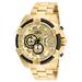 Invicta Bolt Men's Watch - 52mm Gold (25515)