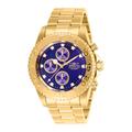 Invicta Invicta Connection Men's Watch - 43.5mm Gold (28682)