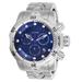 Renewed Invicta Venom Swiss Ronda Z60 Caliber Men's Watch - 53.7mm Steel (AIC-25903)