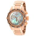 Renewed Invicta Bolt Swiss Ronda 5040.D Caliber Unisex Watch w/ Mother of Pearl Dial - 40mm Rose Gold (AIC-90010)