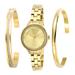 Invicta Angel Women's Watch - 28mm Gold With Bracelet Set (29310)