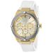 Renewed Invicta Bolt Unisex Watch - 39mm White (AIC-28913)