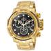 Renewed Invicta Subaqua Swiss Ronda Z60 Caliber Men's Watch w/ Mother of Pearl Dial - 55.45mm Gold (AIC-26727)