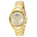 Invicta Angel Women's Watch w/ Mother of Pearl Dial - 34mm Gold (31364)