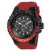 Invicta Aviator Men's Watch - 50mm Red (33039)