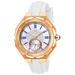 TechnoMarine Cruise Sea Swiss Ronda 1069 Caliber Women's Watch w/ Mother of Pearl Dial - 37.5mm White (TM-118009)