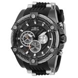 Invicta Bolt Men's Watch - 52mm Steel Black (32697)