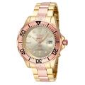 Invicta Pro Diver Automatic Men's Watch - 47mm Gold Rose Gold (ZG-16039)