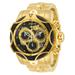 Invicta Reserve Venom Swiss Ronda Z60 FE Caliber Men's Watch - 52.5mm Gold (31520)