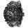 Invicta Reserve Gladiator Swiss Ronda Z60 Caliber Men's Watch - 55.25mm Black Titanium (34437)