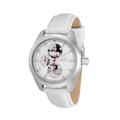 #1 LIMITED EDITION - Invicta Disney Limited Edition Mickey Mouse Unisex Watch - 38mm White with Interchangeable Strap (34093-N1)