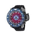 #1 LIMITED EDITION - Invicta Marvel Captain America Men's Watch - 58mm Black Grey (25621-N1)