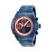 #1 LIMITED EDITION - Invicta Marvel Spiderman Swiss Sellita SW500 Caliber Automatic Men's Watch - 47mm Blue (27156-N1)