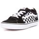 Vans Filmore Sneaker, (Checkerboard) Black/White, 38 EU