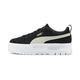 PUMA Women's MAYZE WN's Sneaker, Black White, 6 UK