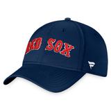 Men's Fanatics Branded Navy Boston Red Sox Core Flex Hat