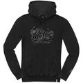 FC-Moto Crew Dames Hoodie, noir-gris, taille XL pour Femmes