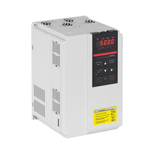 MSW Frequenzumrichter - 7,5 kW / 10 PS - 380 V - 50 - 60 Hz - LED MSW-FI-7500