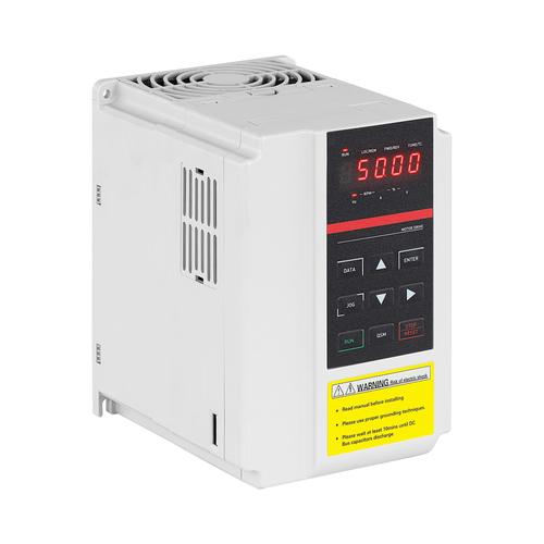 MSW Frequenzumrichter - 2,2 KW / 3 PS - 380 V - 50 - 60 Hz - LED MSW-FI-2200