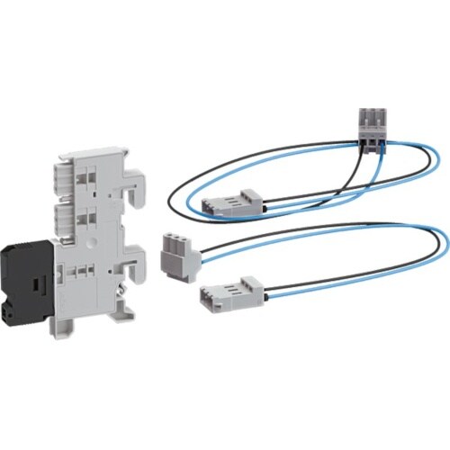 Hager Bestückungspaket, 1100mm, ZY3N2SA Image