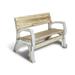 2x4basics AnySize Chair or Bench Ends Sand Lumber not included