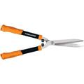 Fiskars 8 Hedge Shears Steel Clippers with Non-Slip Handles