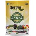 Sustane 4-6-4 Organic & Natural Fruit & Flower Plant Food Fertilizer- 5lb.