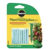 Miracle-Gro Indoor Plant Food Spikes 24 Spikes