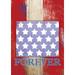 Toland Home Garden Stars And Stripes Forever Patriotic Flag Double Sided 28x40 Inch