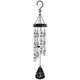 Carson Home Accents 21 in Our Hearts Sonnet Chime 62983